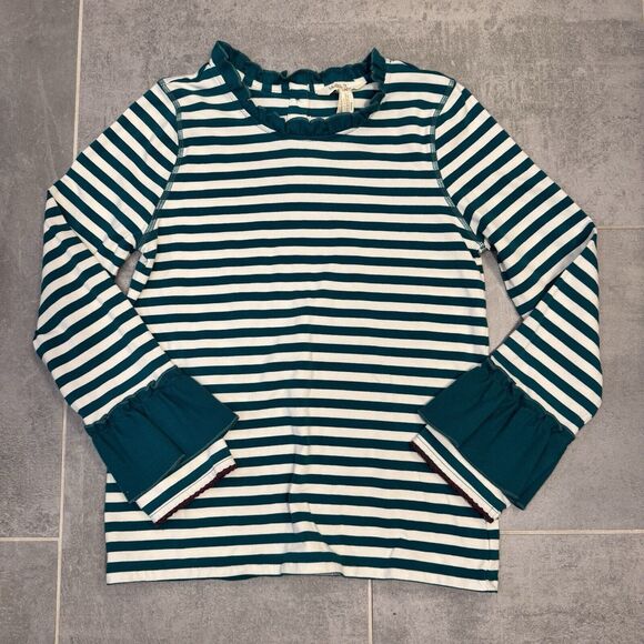Matilda Jane (Moments With You - BTS) Perfect Produce Top - Size 12- EUC - Picture 1 of 9